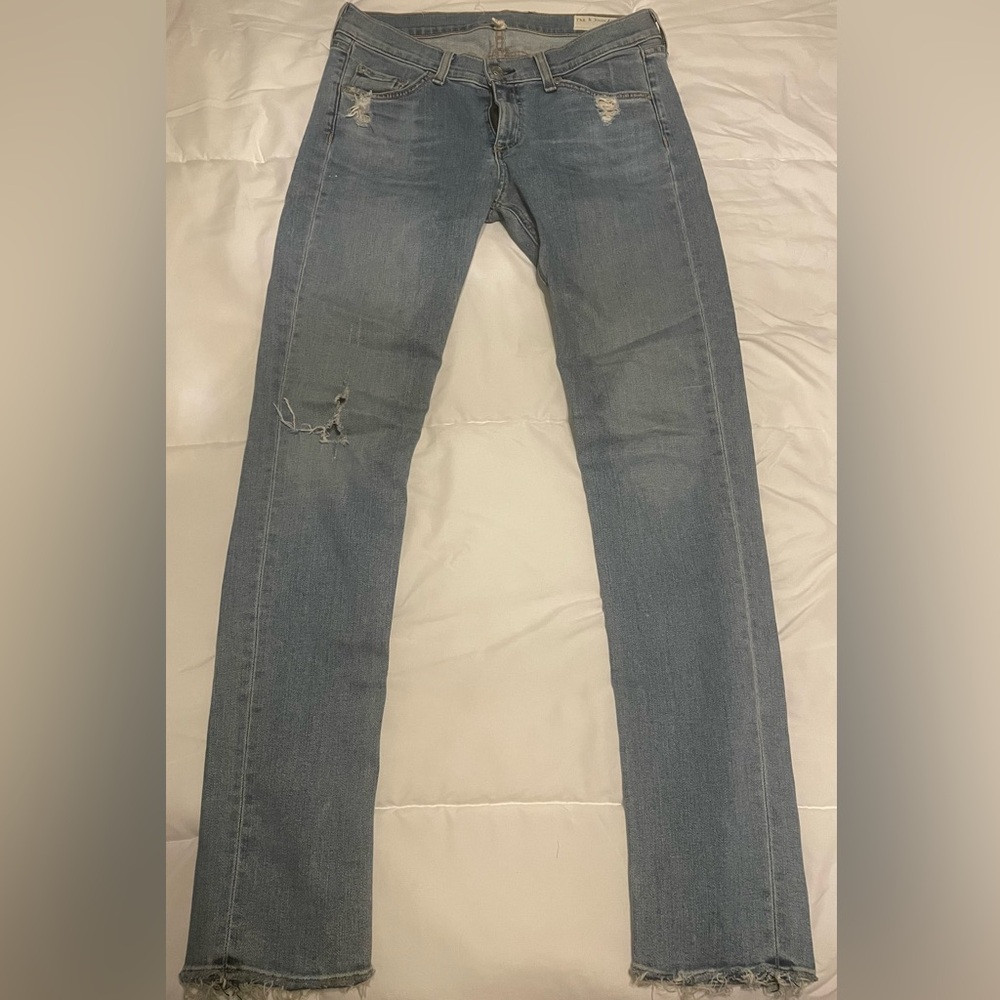 Rag & Bone size 29 Skinny Jeans